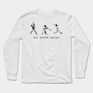 Softball Long Sleeve T-Shirt